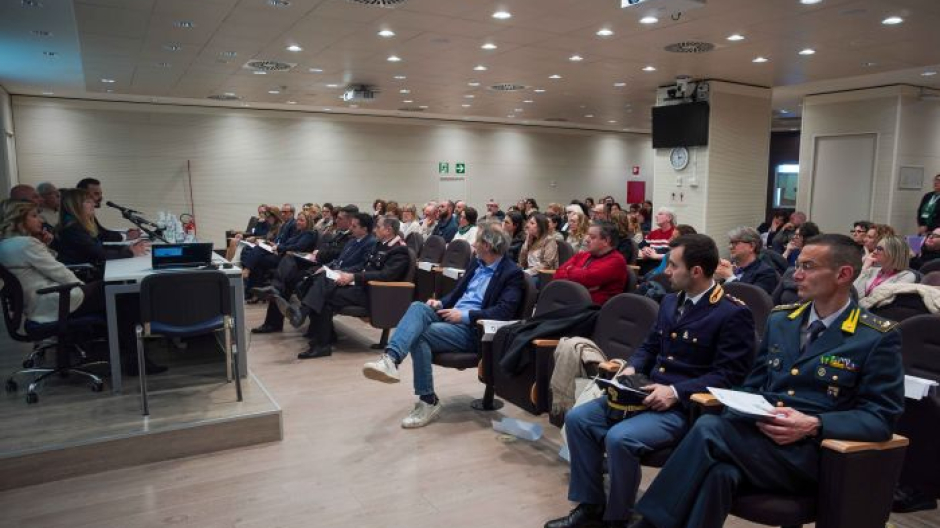 Prevenzione delle aggressioni: un seminario a cura dei carabinieri
